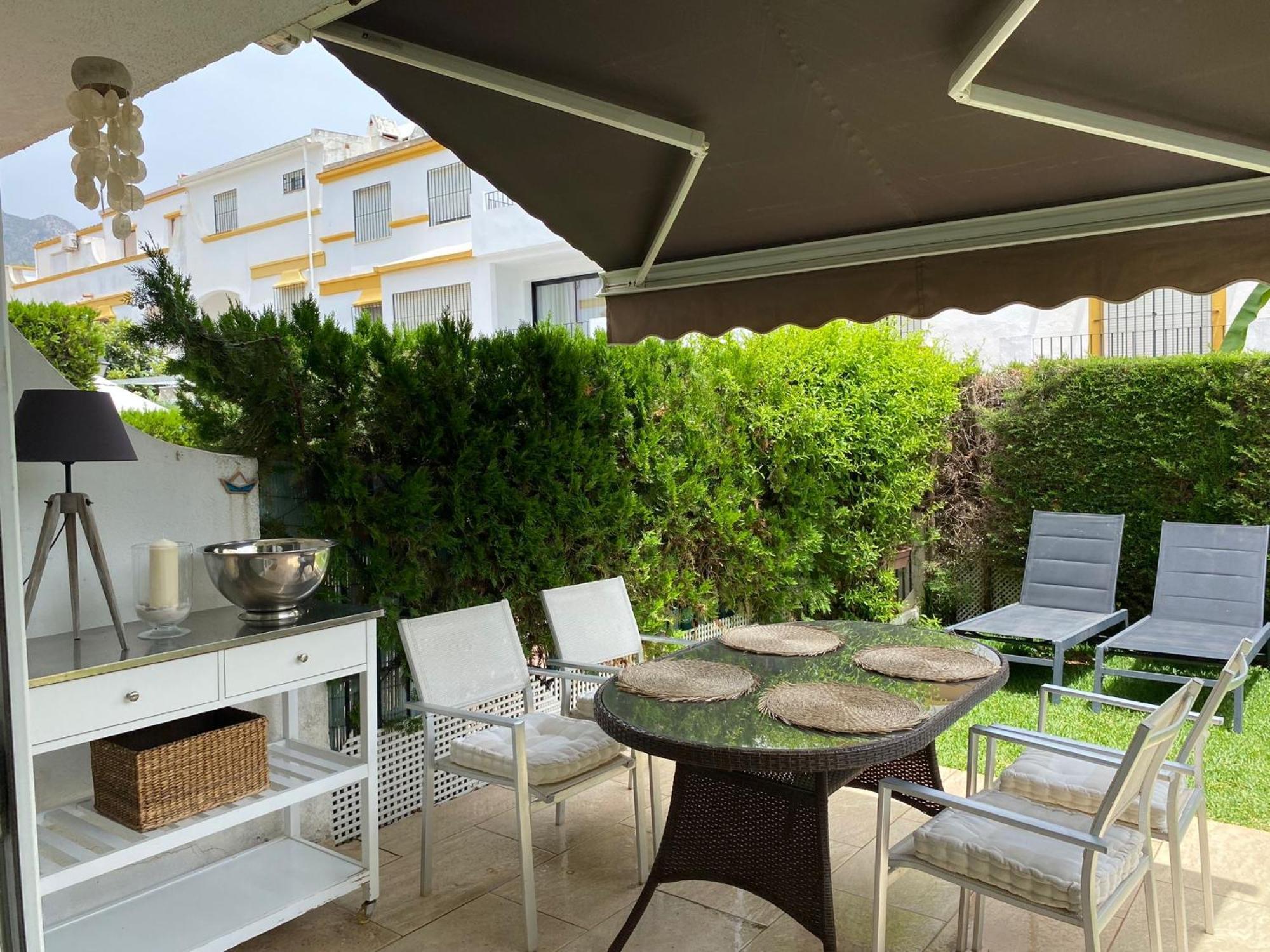 Holiday home Marbellamar Marbella